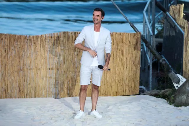 ARD zeigt Unterbrechung der "Großen Schlagerstrandparty 2023" nicht im TV.