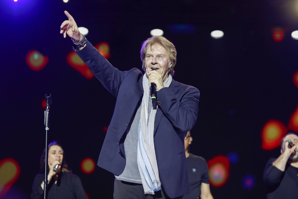 Howard Carpendale kündigt sein letztes Album an.
