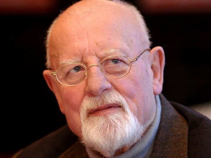 Roger Whittaker ist im Krankenhaus.