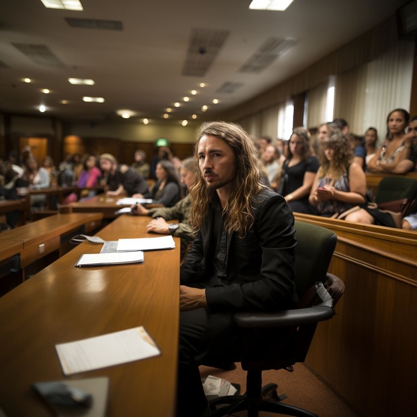 Gil Ofarim gesteht im Prozess und entschuldigt sich - Kritik vom Zentralrat der Juden