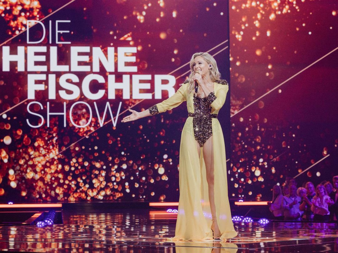 So fanden die Zuschauer die,,Helene Fischer Show“