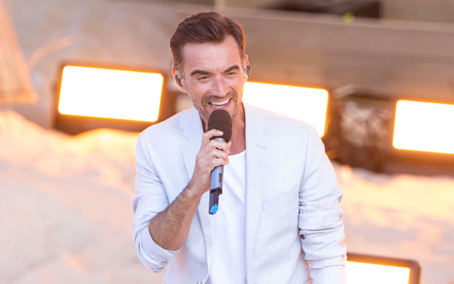 Florian Silbereisen „Schlagerjubiläum 2024“