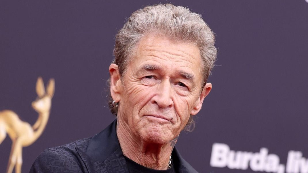 Peter Maffay enthüllt seinen denkwürdigsten Auftritt
