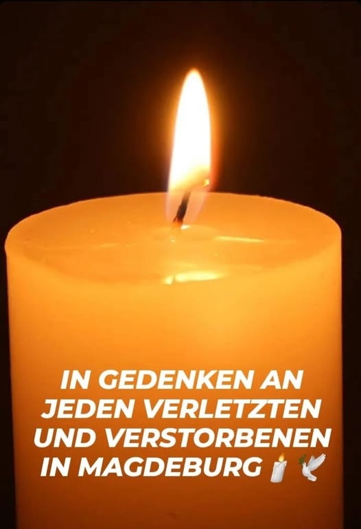 Als Schlagerseite, die sonst für Frohsinn, Musik und Gemeinschaft steht, möchten wir heute innehalten und uns auf das Wesentliche besinnen.…