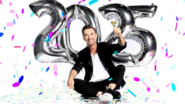 Florian Silbereisen „Silvester-Schlagerbooom 2025“