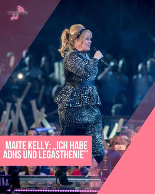 Maite Kelly überrascht mit ehrlicher Offenbarung über ihre Gesundheit