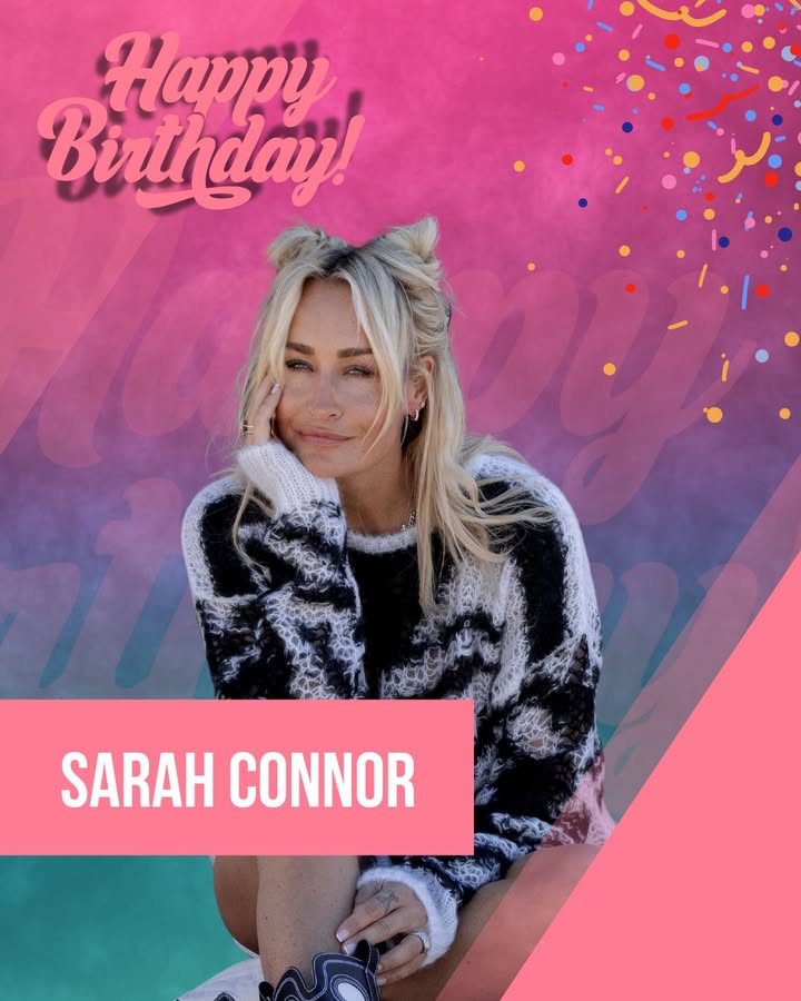 Sarah Connor