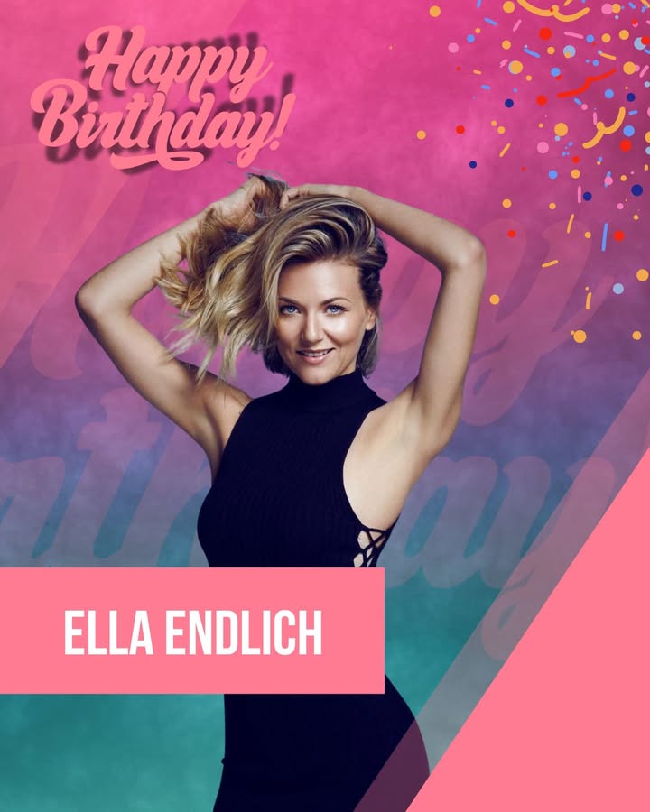 Ella Endlich