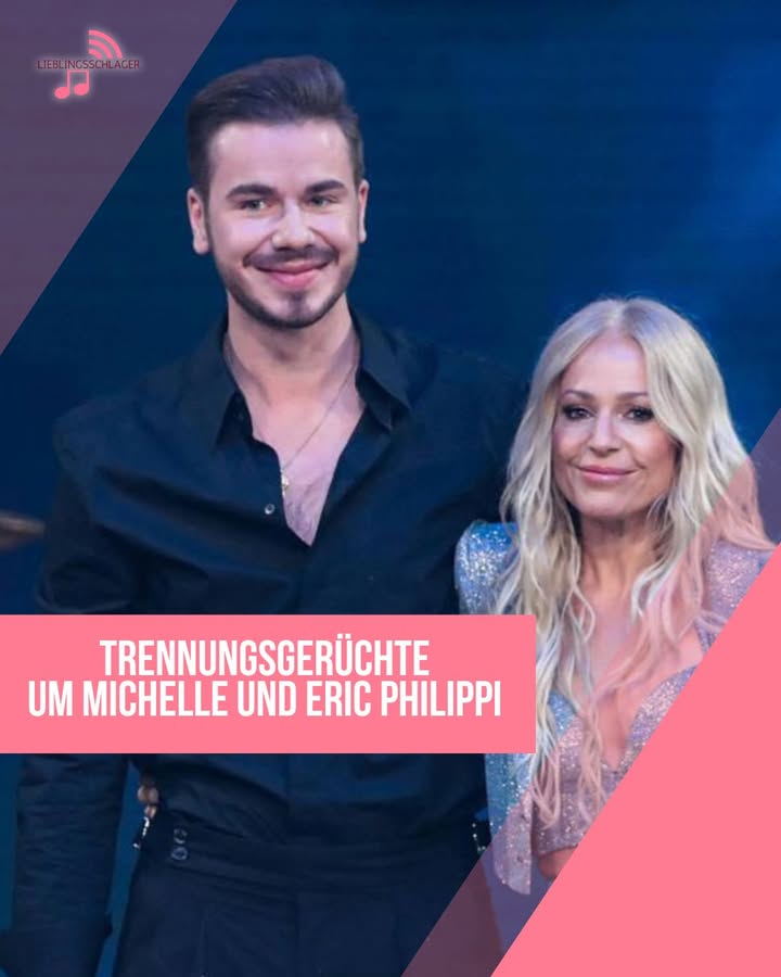 Trennungsgerüchte um Michelle und Eric Philippi