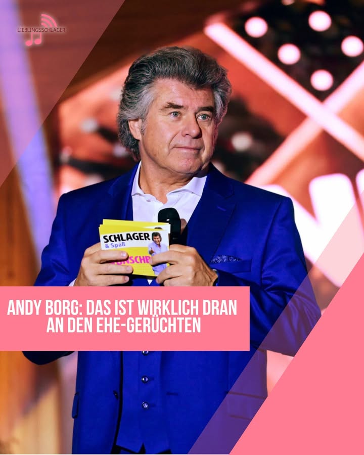 Andy Borg räumt auf