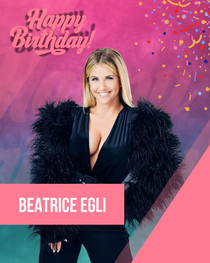 Beatrice Egli