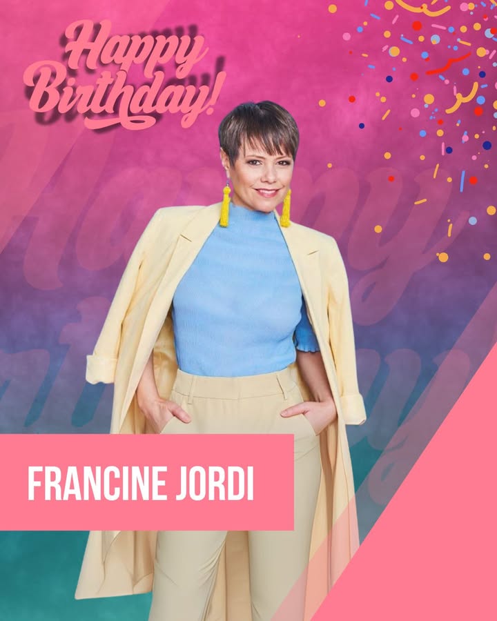 Francine Jordi