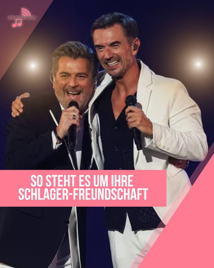 Thomas Anders & Florian Silbereisen
