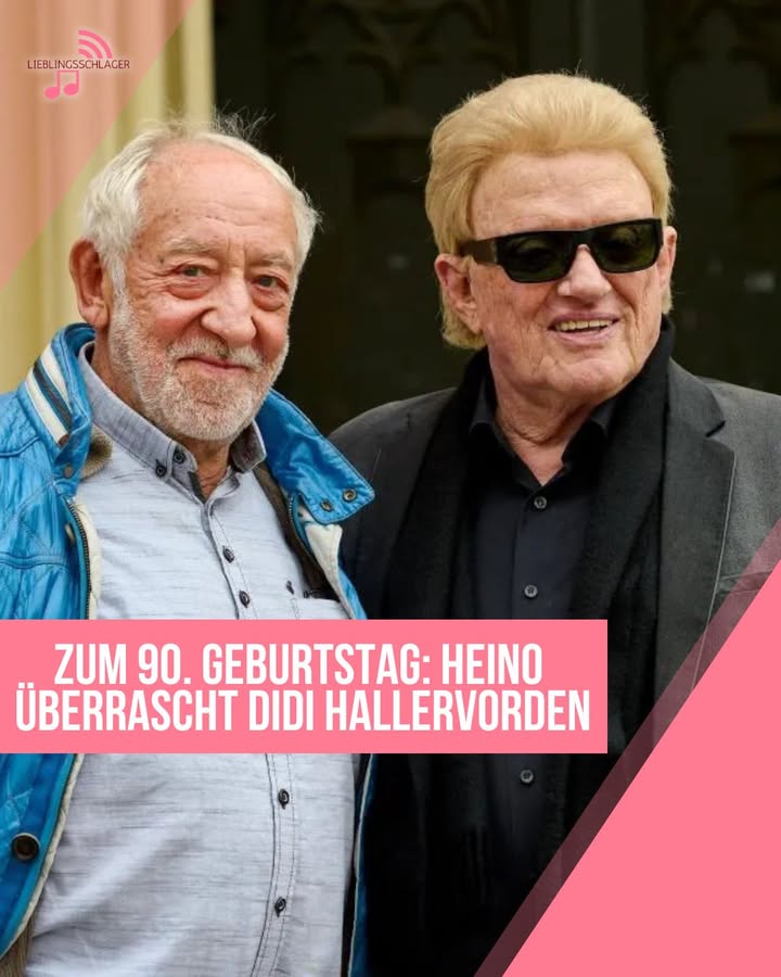 Zum 90. Geburtstag