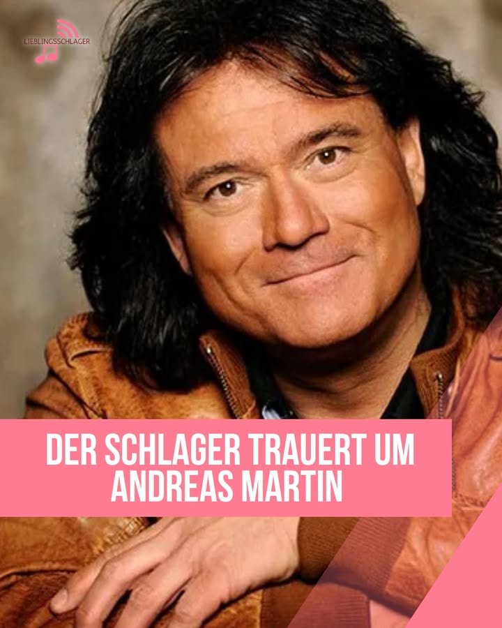Heute, am 13. September 2025, ist eine der großen Stimmen des deutschen Schlagers von uns gegangen