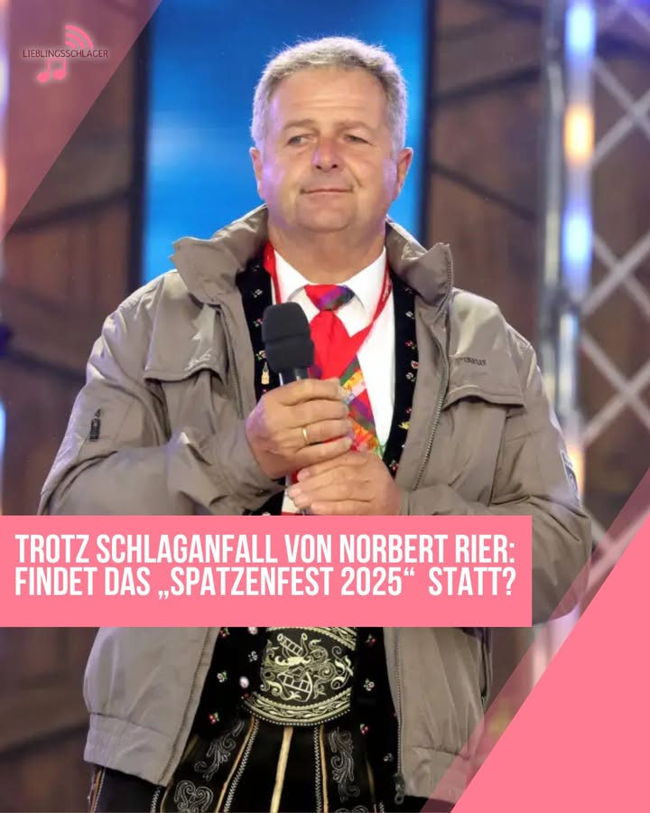 Trotz Schlaganfall von Norbert Rier