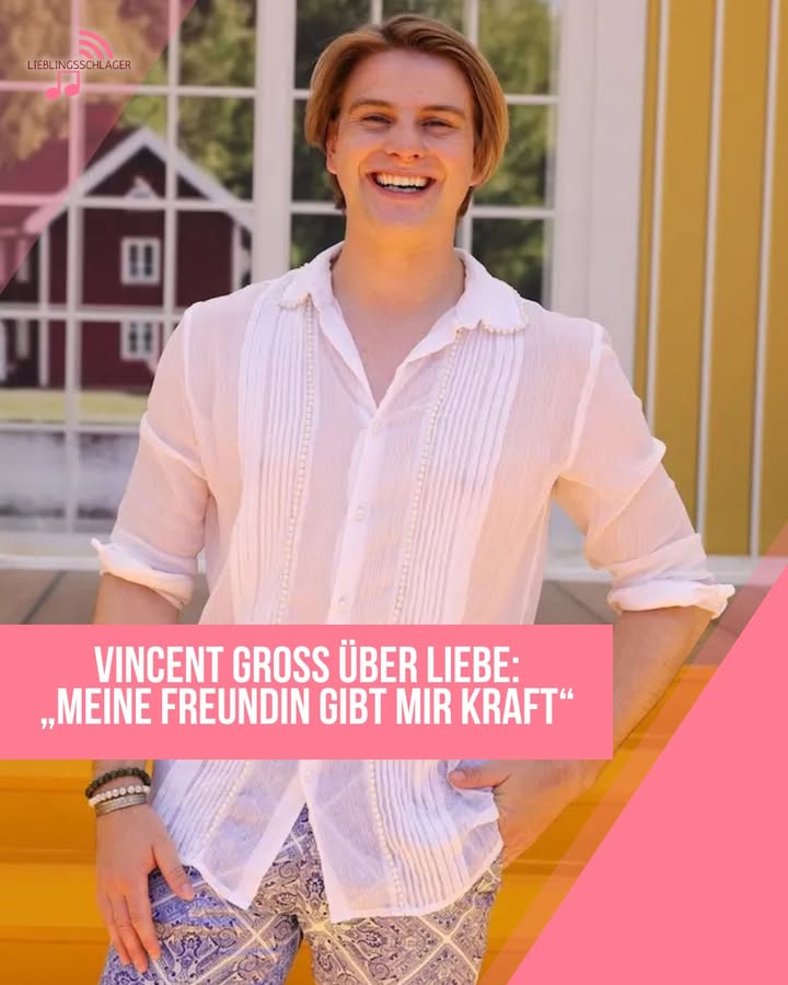 Vincent Gross über Liebe