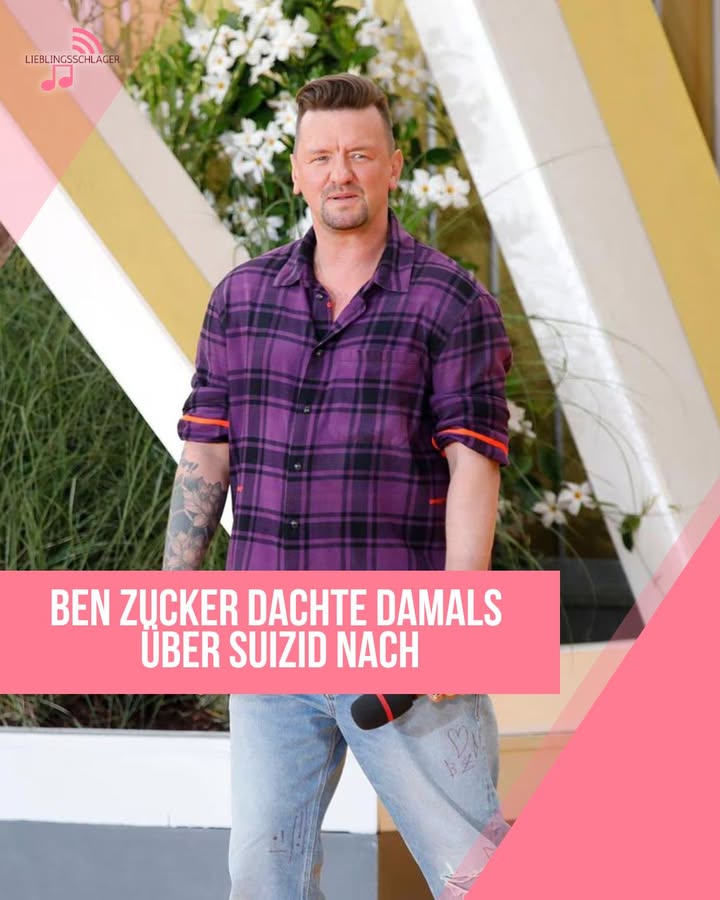 Ben Zucker schockiert mit dunkler Vergangenheit