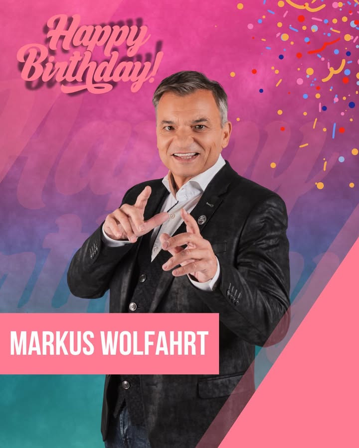 Markus Wolfahrt