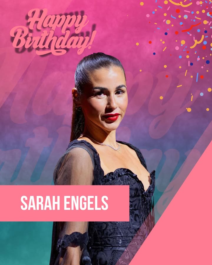 Sarah Engels