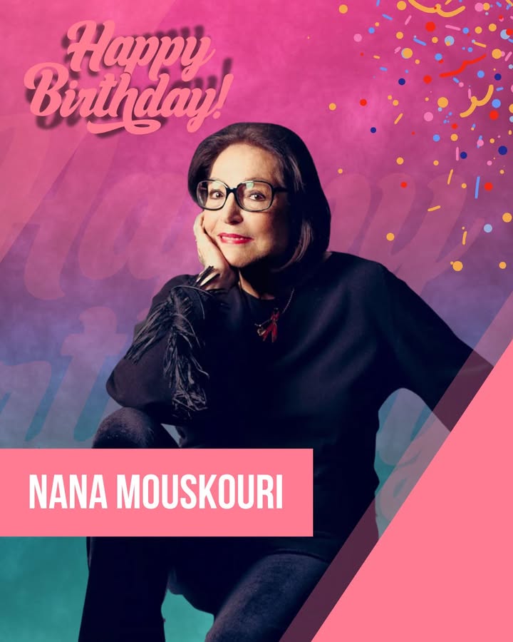 Nana Mouskouri