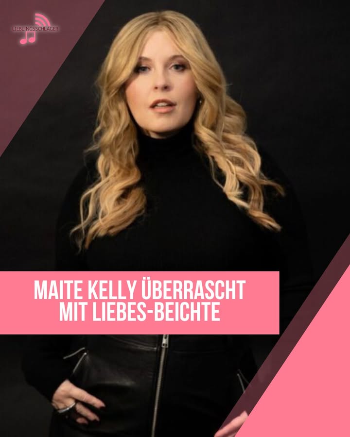 Maite Kelly überrascht mit Liebes-Beichte