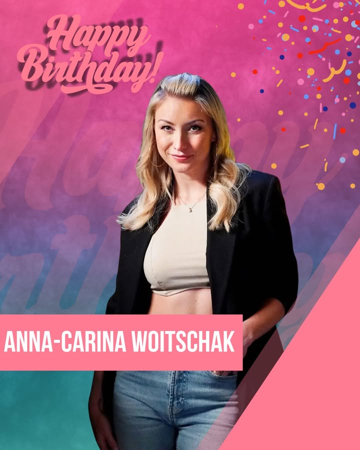 Anna-Carina Woitschack