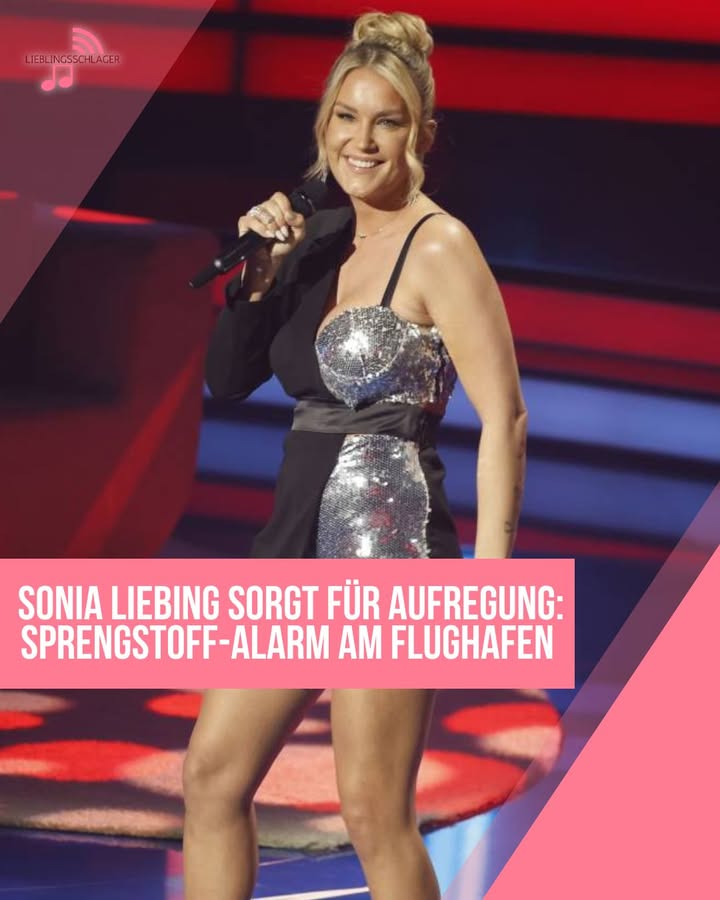 Sprengstoff-Alarm am Flughafen