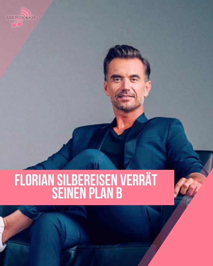 Florian Silbereisen verrät seinen Plan B