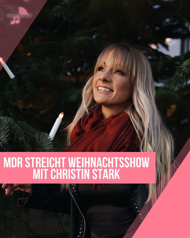 TV-Aus für „Weihnachten bei uns“