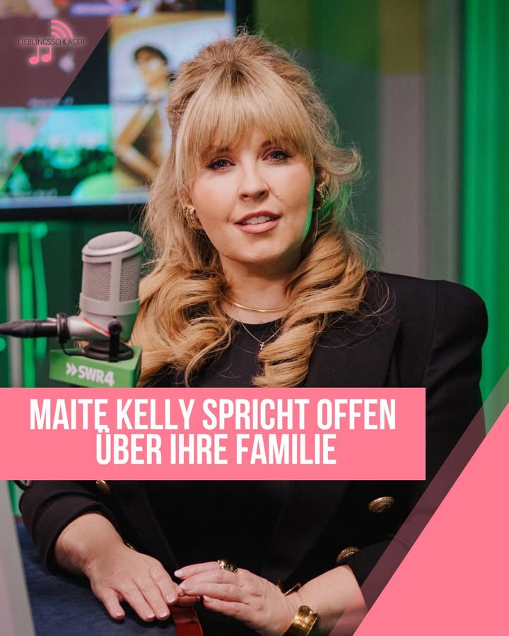 Maite Kelly spricht offen über ihre Familie