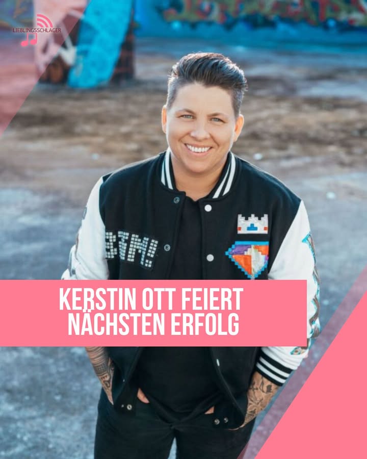 Kerstin Ott feiert nächsten Erfolg