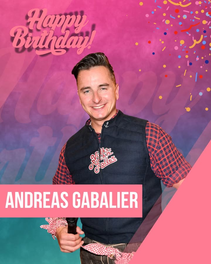 Andreas Gabalier