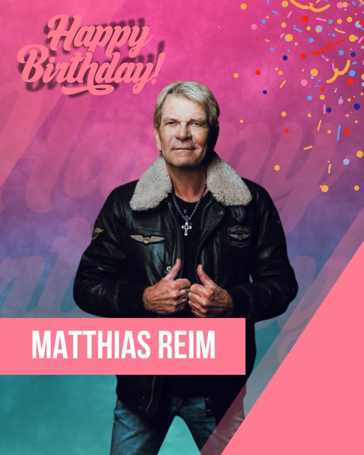 Matthias Reim