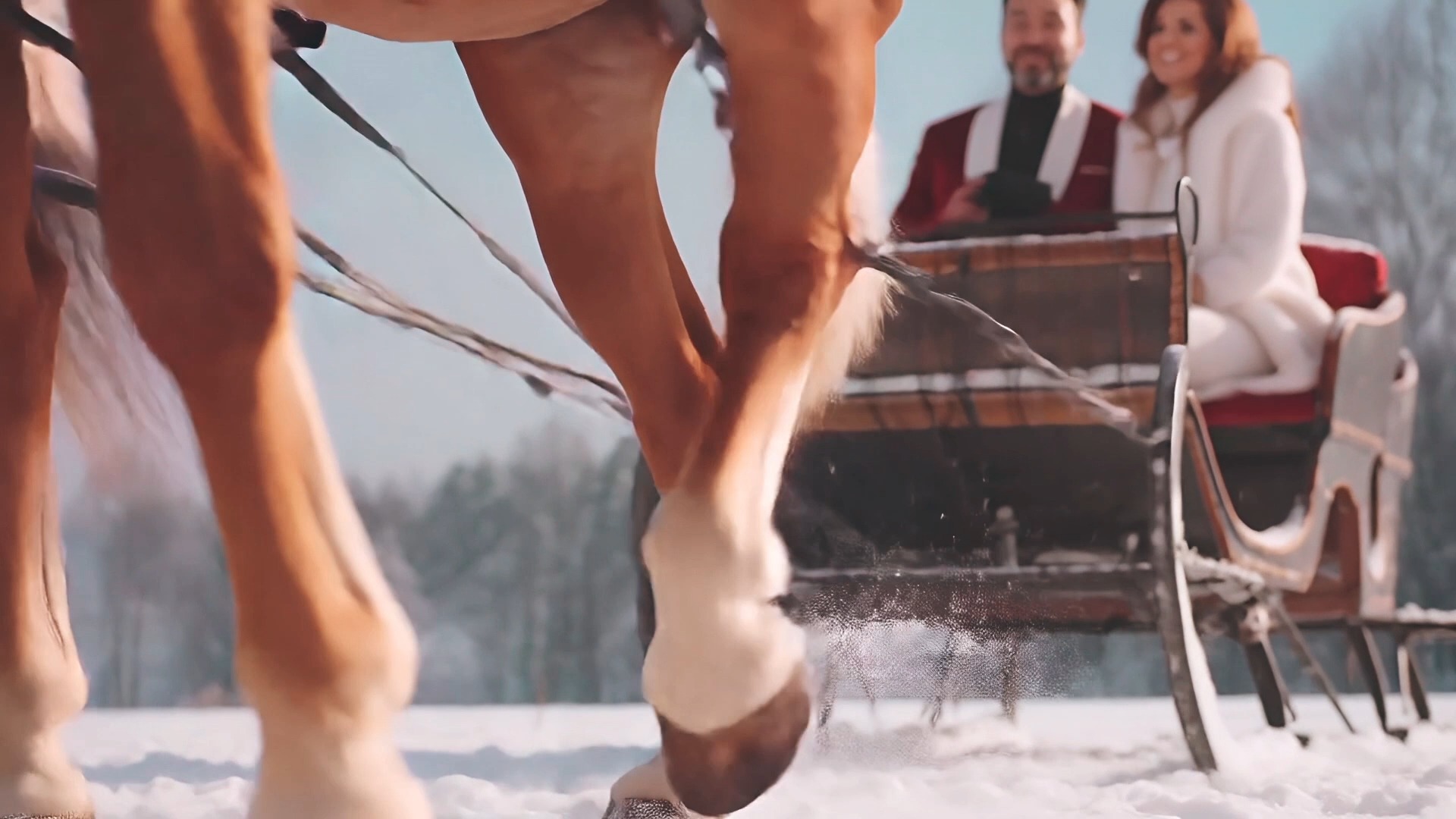 Manchmal braucht es nur einen Song, um echte Wintermagie zu spüren. »Tanz der Schneeflocken« mit Alexander Lachner und Anuschka Miccoli ist…