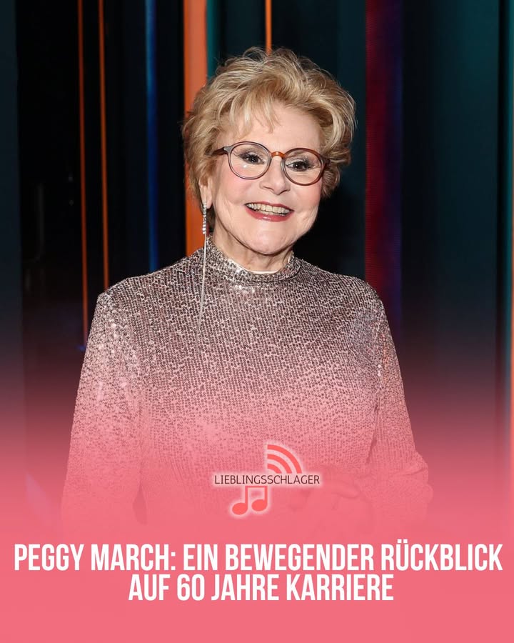 Peggy March in der 3sat-Doku