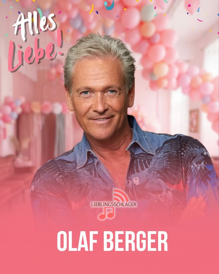 Olaf Berger