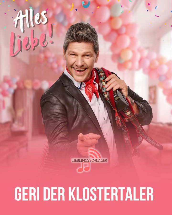 Geri den Klostertaler