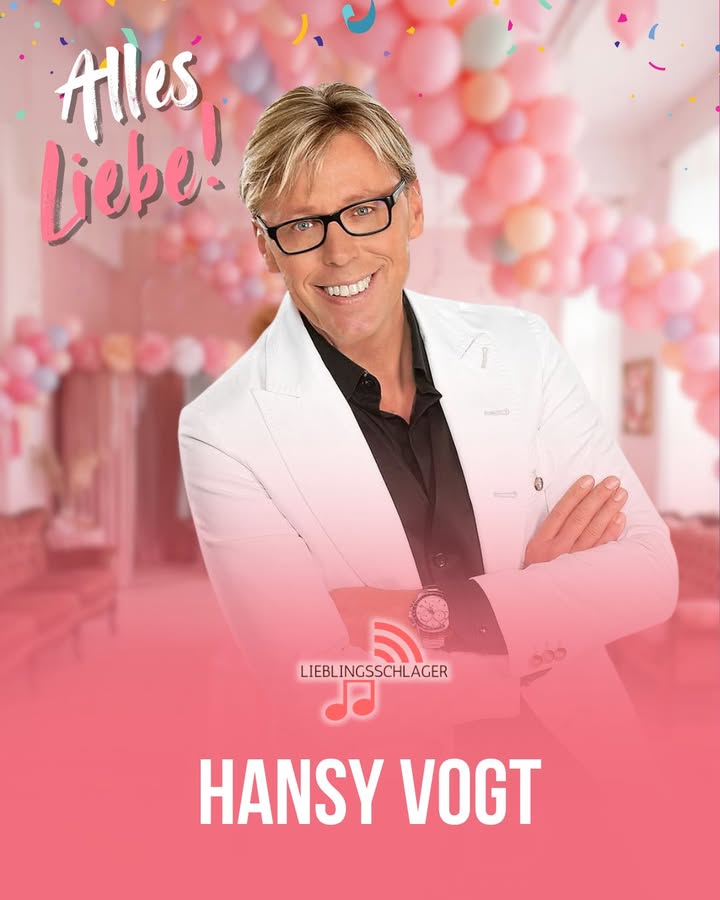 Hansy Vogt