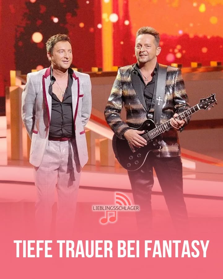 Tiefe Trauer bei Fantasy