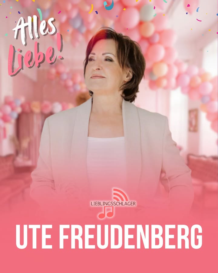 Ute Freudenberg