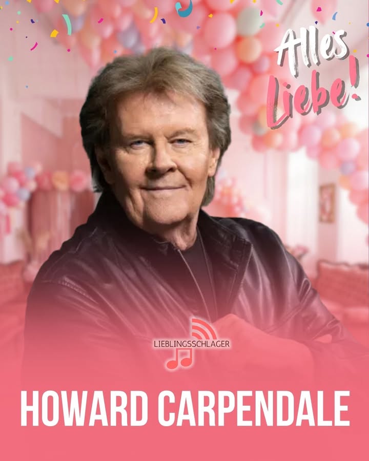 Howard Carpendale