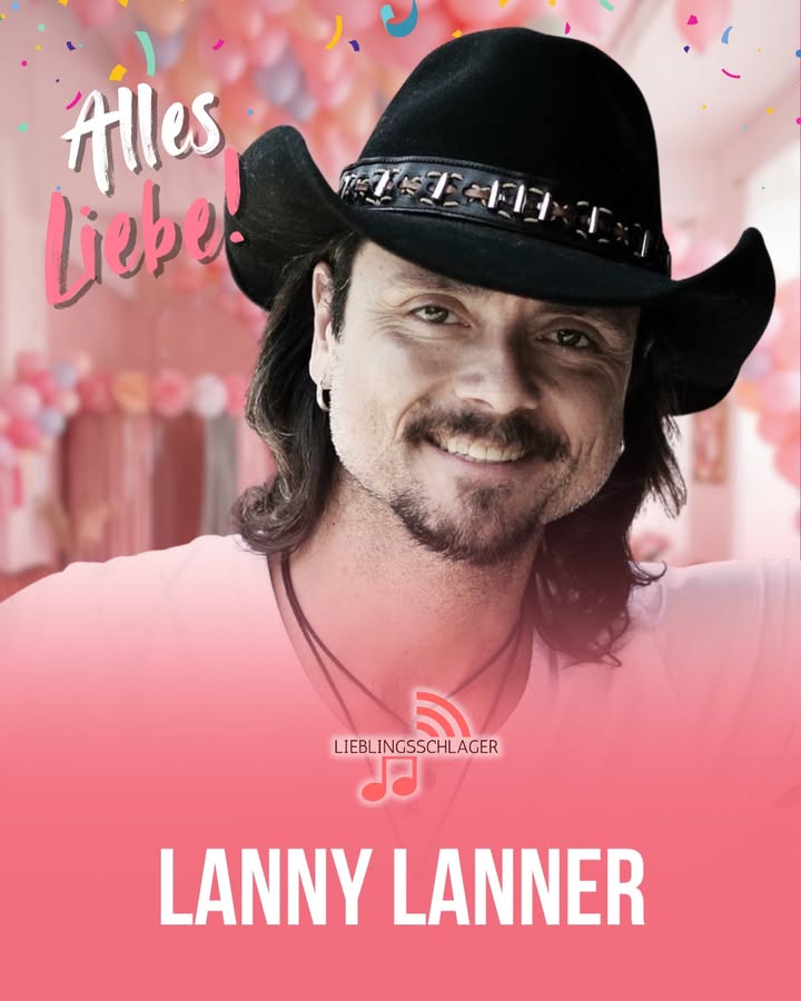 Happy Birthday LANNY