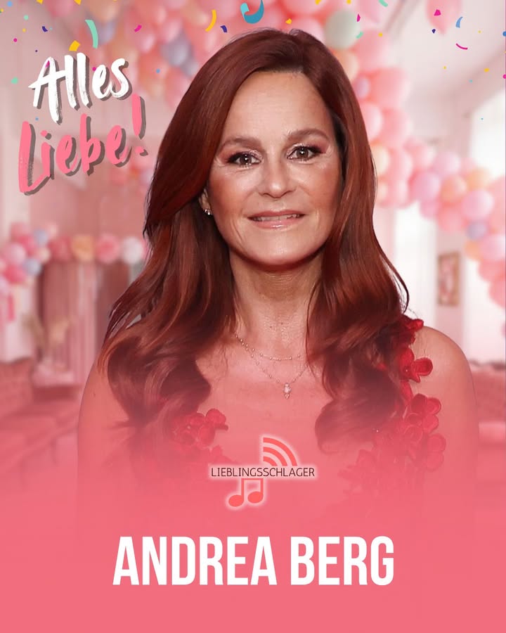 Andrea Berg