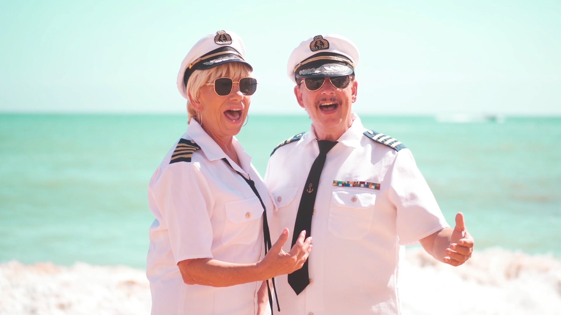 Die brandneue Single von Jo & Josephine produziert in Portugal als Video!