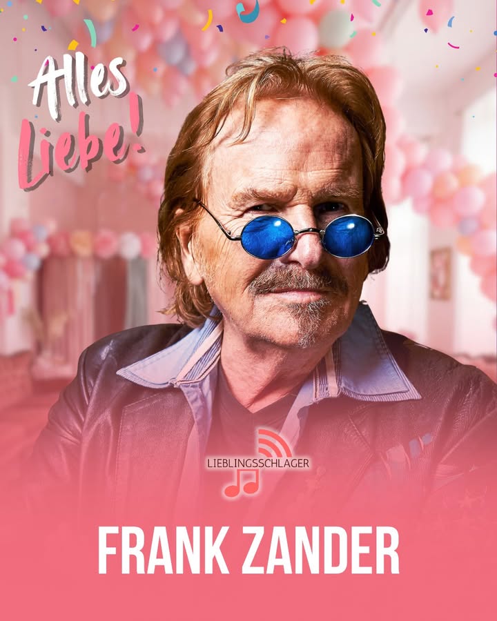 Frank Zander