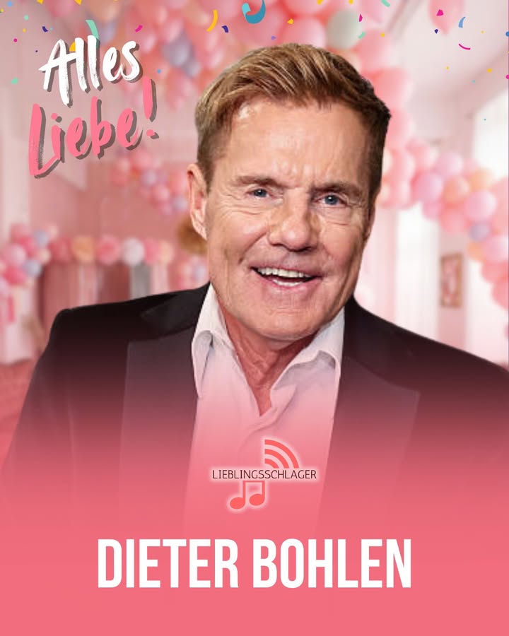 Dieter Bohlen
