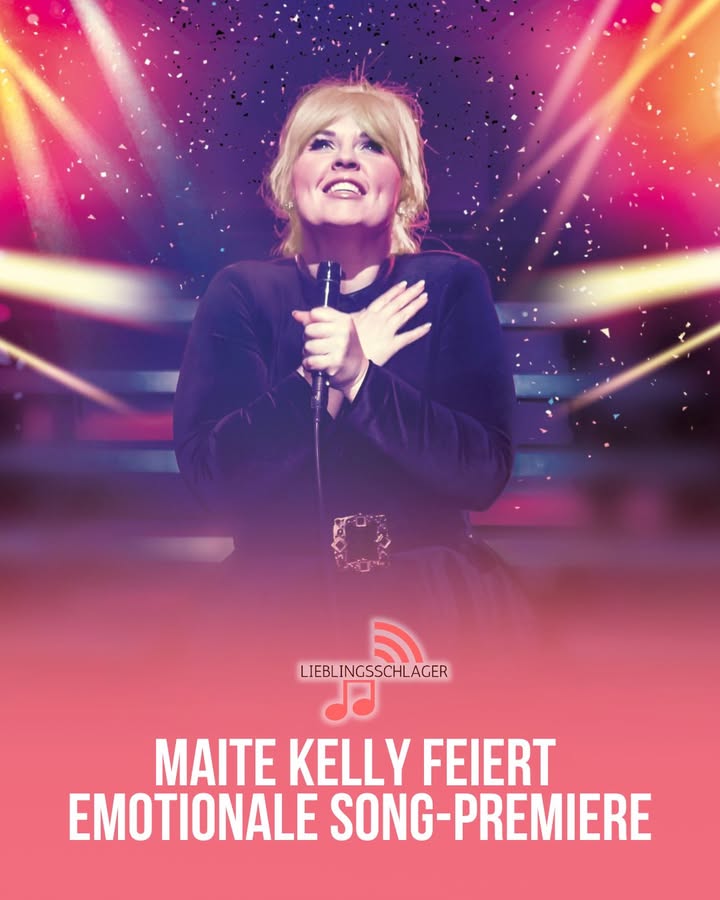 Maite Kelly feiert emotionale Song-Premiere in der Giovanni Zarrella Show