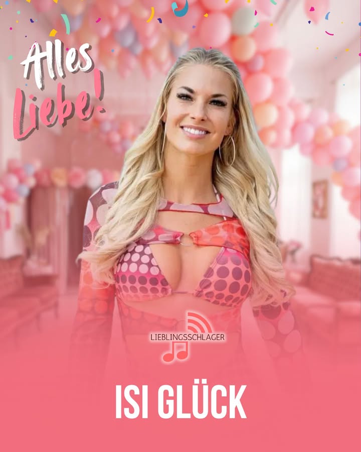 Isi Glück