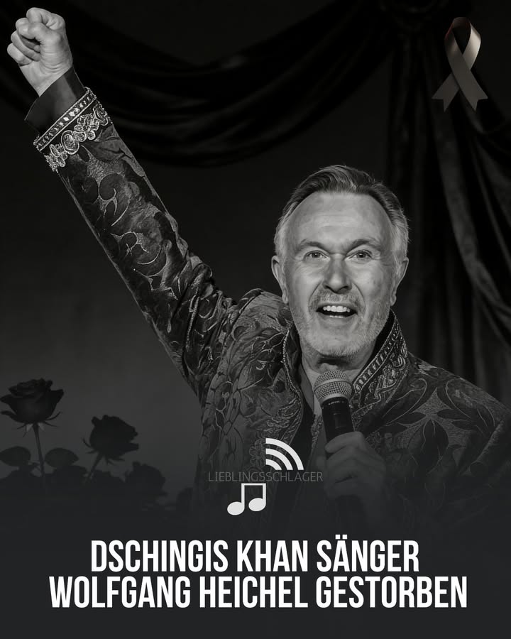 Abschied von einer Legende